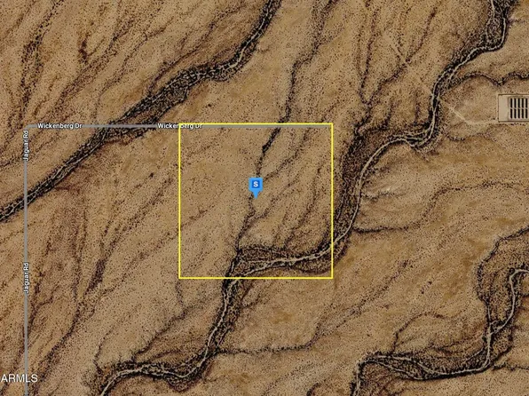 1111 Wickenberg Drive #-, Golden Valley, AZ 86413