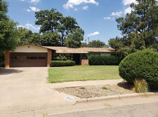 2512 57th St, Lubbock, TX 79413