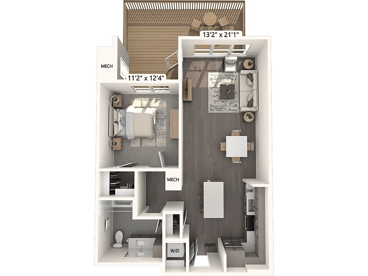 Floor plan AM19.8