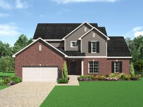 2414 Govern Ct, Fisherville, KY 40023