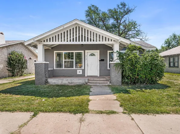 313 S Fairmont St, Amarillo, TX 79106
