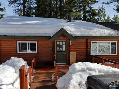 313 Talvista Dr, Tahoe City, CA, 96145