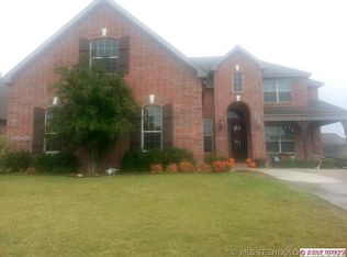 2037 E 134th St, Bixby, OK 74008