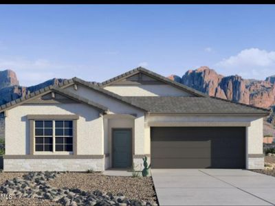 18351 W Chama Dr, Surprise, AZ, 85387