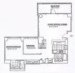 Rented by Douglas Elliman