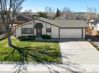 787 Bluerock Rd, Gardnerville, NV 89460