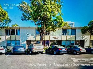 728 Cedar Ave APT 4, Long Beach, CA 90813