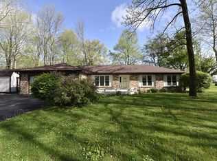4476 W Bittner Ln, New Palestine, IN 46163
