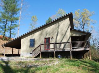 114 Panther Dr, Marion, NC 28752
