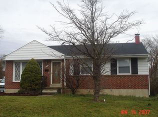 9114 Bengal Rd, Randallstown, MD 21133