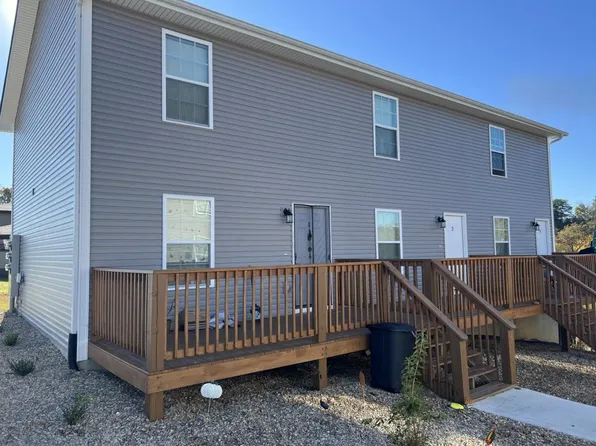 527 Old Knoxville Hwy, Newport, TN 37821