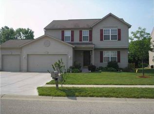 5041 W Bay Rd, Plainfield, IN 46168