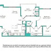 Floor plan Bougainvilla