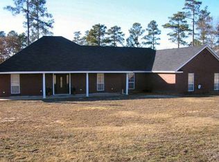 549 Dr Davis Rd, Calhoun, LA 71225