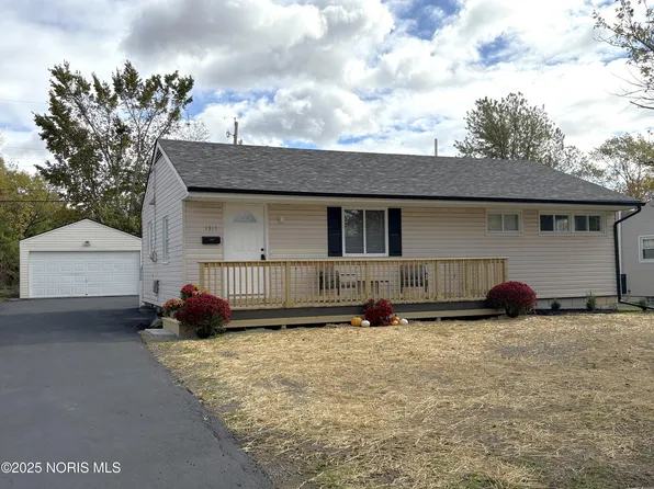 3315 Terrace Ln, Findlay, OH 45840