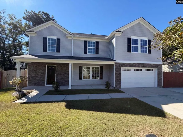 143 Deer Lake Dr, Columbia, SC 29229