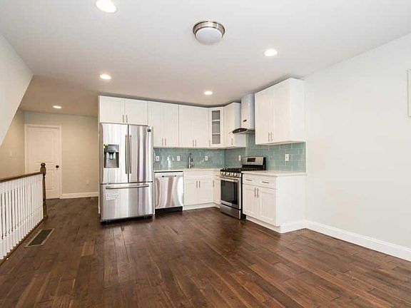 Kitchen/Living Space - First Floor