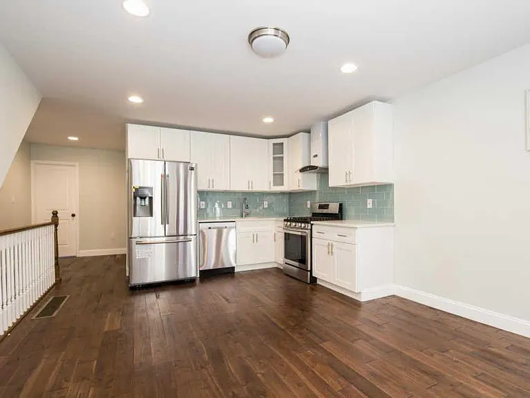 Kitchen/Living Space - First Floor