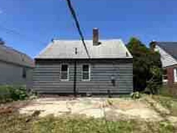 Property Rear View