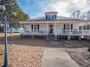 202 N Butler Ave, Calhoun Falls, SC 29628