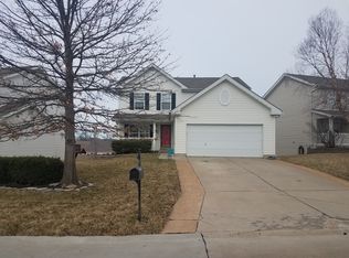 1324 Flintshire Ln, Lake Saint Louis, MO 63367