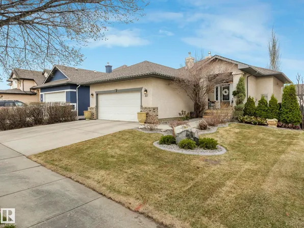 51 Kendall Cres, Saint Albert, AB T8N 7C2