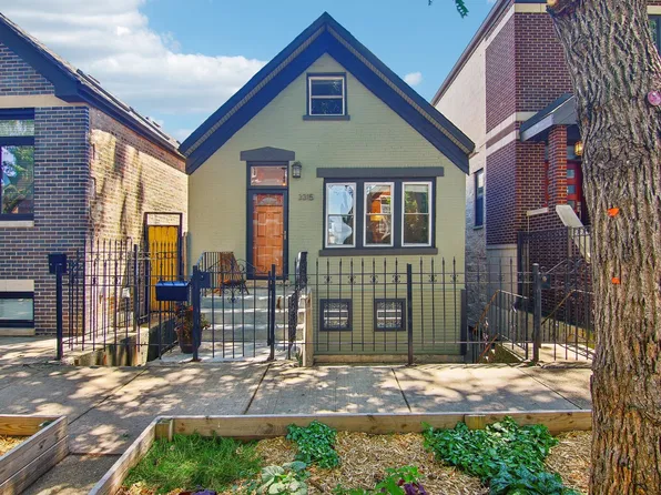 3315 S Carpenter St, Chicago, IL 60608