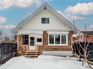 151 Courtland Ave E, Kitchener, ON N2G2V2