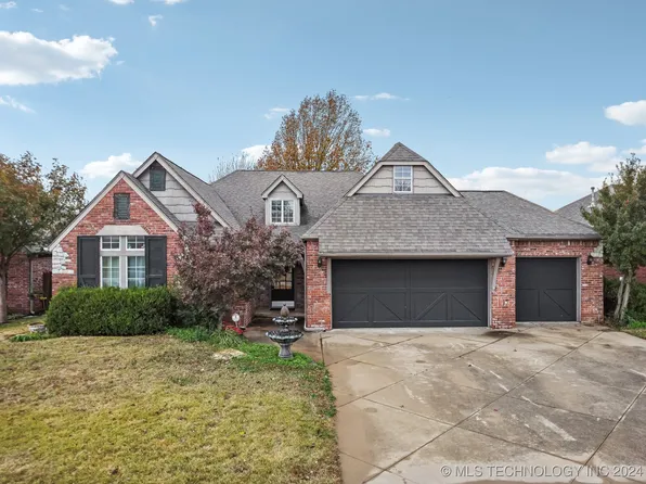 1506 W 117th St S, Jenks, OK 74037
