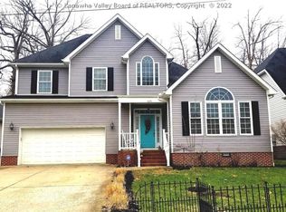 6191 Division Rd, Huntington, WV 25705