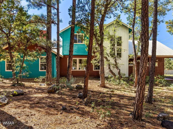 1630 N Springer Mountain Dr, Lakeside, AZ 85929