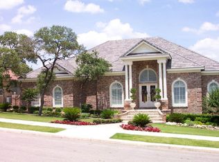 24726 Bogey Rdg, San Antonio, TX 78260