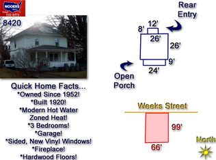 3 Weeks Street, Houlton, ME 04730