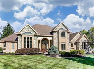 4769 Tillinghast Ct, Mason, OH