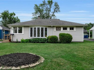 208 Bennington Rd, Amherst, NY, 14226