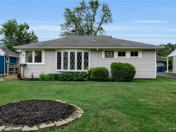 208 Bennington Rd, Amherst, NY 14226