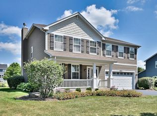4911 Seeley St, Oswego, IL 60543