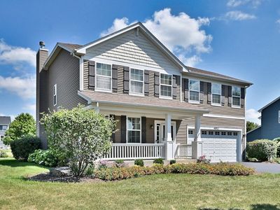 4911 Seeley St, Oswego, IL, 60543