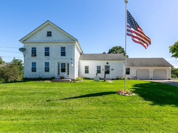 127 Dresser Hill Rd, Dudley, MA 01571