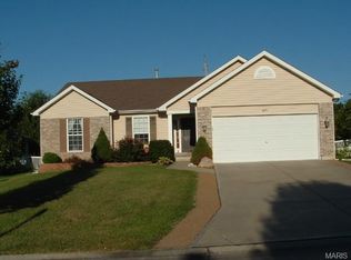 6091 Timber Hollow Ln, High Ridge, MO 63049