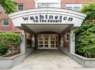 Washington Square Condominium, Brookline, MA 02446