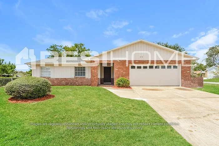 4 bed, 2.0 bath, 1407 sqft, $2,680 — Photo 1