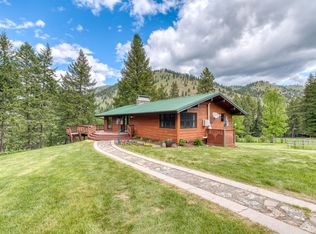 13207 Lolo Creek Dr, Lolo, MT 59847