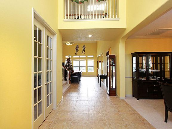 View the inviting entryway walking into your beautiful new home