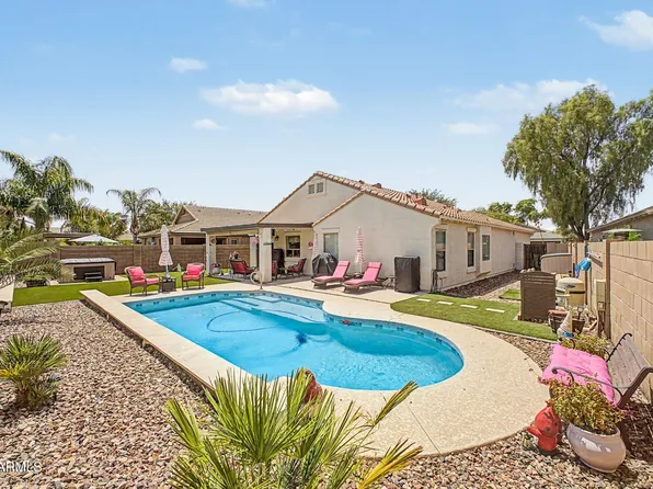 38445 N JANET Lane, San Tan Valley, AZ 85140