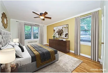 Sold by Brown Harris Stevens