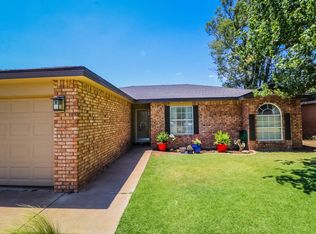 3907 Stevens St, Plainview, TX 79072