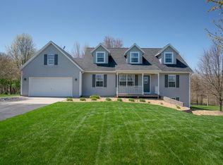 2172 Winston View Dr NE, Cedar Springs, MI