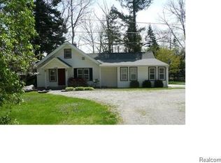 11361 Ely Rd, Davisburg, MI 48350