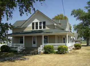 22005 N 750 East Rd, Danville, IL 61834